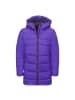 Trollkids Wintermantel Trondheim in blue purple