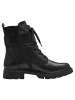 Tamaris WIDE FIT Stiefelette in BLACK NAPPA