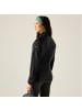 Regatta Clumber Hybrid Jacke in Black