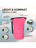 #DoYourSports PVC dry bag Style 01 10L pink  Rosa
