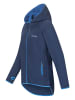 Rock Creek Fleecejacke in Navy