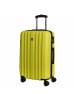 Check.In Aurora - 4-Rollen-Trolley 67 cm (limettengrün) in zitronengelb