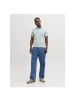 Jack & Jones Polo in mineral blue