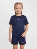 Hummel Kurze Hose Anzug Hmlblaze Kinder in MARINE/PINK