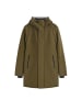 Polo Club Steppmantel in Dunkler Khaki