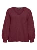 Vero Moda Pullover in Windsor Wine