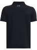 Under Armour Shirt "Poloshirt UA Performance" in Schwarz