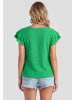 IZIA Women Blouse in Green