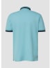 s.Oliver Polo-Shirt in 66D1_türkis