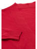 boline Damen Cardigan in Rot