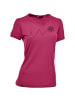 Maul Sport Shirt Eifelsteig in Lila464