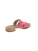 SOFTCLOX Pantoletten Blida Kaschmir in Pink