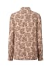 Noa Noa Hemd KineNN in Print Beige/Brown