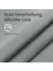 VASAGLE 2er-Set: Barhocker Tyra in Grau - (B)43 x (H)(65.5-77.5) x (T)46.5 cm