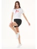Organication Shorts "WOR15005" in Schwarz