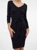 Vero Moda Strickkleid in Black