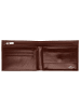 Golden Head Colorado Geldbörse RFID Leder 12,5 cm tabacco