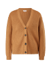 s.Oliver Jacke langarm in Braun