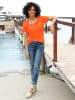 Heine Shirt in orange