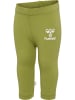 Hummel Leggings Hmldream Mädchen in GREEN OLIVE