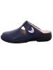 wolky Clog in blau