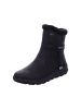 rieker Schnürboots Mit Tex-Membran in schwarz