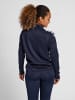 Hummel Halbreißverschluss Jacke Hmlcore Damen in MARINE