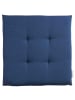 Tom Tailor Outdoor Sitzkissen DOVE CHAIRPAD in Blau