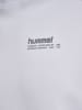Hummel T-Shirt "Tech Loose T-Shirt" in Weiß
