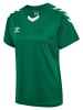 Hummel Hummel T-Shirt Hmlcore Damen in EVERGREEN