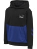 Hummel Hummel Kapuzenpullover Hmledward Multisport Jungen in BLACK/SODALITE BLUE