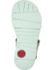Camper Sandalen " Oruga " in Beige Blau