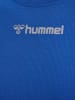 Hummel Hummel T-Shirt S/L Hmlrun Laufen Herren Atmungsaktiv Leichte Design in TRUE BLUE