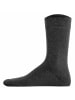Hudson Socken 9er Pack in Grau meliert