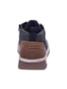 rieker Schnürstiefeletten in denim/pazifik/nuss/anthrazit
