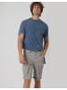 miracle of denim Hosen Elias Cargo Bermuda in Light Grey