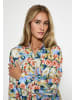 DESIRES Hemd / Shirt in Bog Sand Print