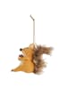 Butlers Anhänger HANG ON Eichhörnchen in Braun