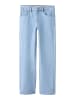 name it Jeans in Light Blue Denim