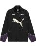 Puma Trainingsjacke "BADTTW Track Jacket" in Schwarz