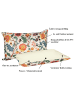 JACK Outdoor Kissen Motiv 30x50cm Blumenmärchen in Bunt