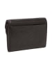 The Chesterfield Brand Newton Geldbörse RFID Schutz Leder 10 cm black