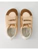 Groundies Klettschuhe in Bronze
