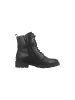 Fitters Stiefeletten in Schwarz