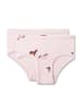 Sanetta Slip in Rosa