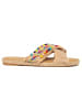 Montevita Sandalen FLACHE SANDALEN Indiplasa2 in Beige