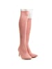 Montevita Stiefel Bottavita5 in Rosa