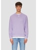 s.Oliver Sweatshirt in 4708_lavendel