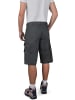Normani Outdoor Sports Herren Shorts Ahvaz in Anthrazit
