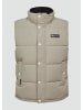 s.Oliver Outdoor-Weste  in  8435_sandstein